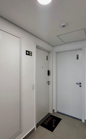 Studio à venda com 23m², 0 quarto e sem vaga Studio à venda com 23m², 0 quarto e sem vagaHall Apartamento
