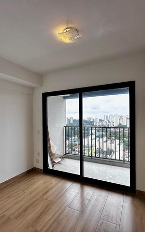 Studio à venda com 23m², 0 quarto e sem vaga Studio à venda com 23m², 0 quarto e sem vagaStudio