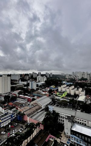 Studio à venda com 23m², 0 quarto e sem vaga Studio à venda com 23m², 0 quarto e sem vagaVista Sacada do Studio