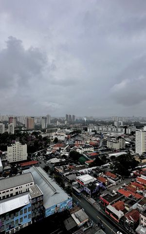 Studio à venda com 23m², 0 quarto e sem vaga Studio à venda com 23m², 0 quarto e sem vagaVista Sacada do Studio