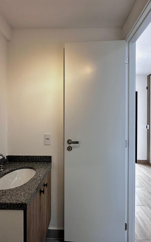 Studio à venda com 23m², 0 quarto e sem vaga Studio à venda com 23m², 0 quarto e sem vagaBanheiro