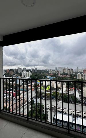 Studio à venda com 23m², 0 quarto e sem vaga Studio à venda com 23m², 0 quarto e sem vagaSacada do Studio