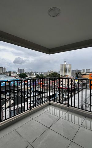 Studio à venda com 30m², 0 quarto e sem vaga Studio à venda com 30m², 0 quarto e sem vagaSacada/Studio