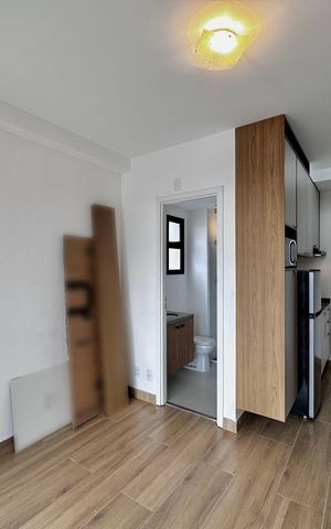 Studio à venda com 30m², 0 quarto e sem vaga Studio à venda com 30m², 0 quarto e sem vagaStudio