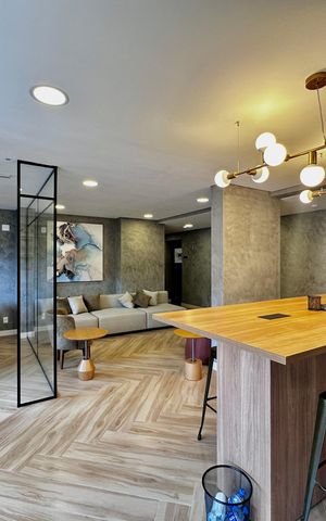 Studio à venda com 30m², 0 quarto e sem vaga Studio à venda com 30m², 0 quarto e sem vagaCoworking