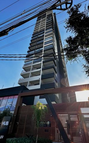 Studio à venda com 30m², 0 quarto e sem vaga Studio à venda com 30m², 0 quarto e sem vagaFachada