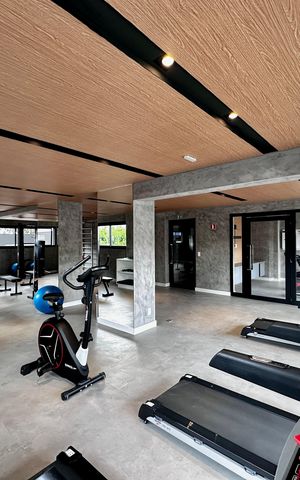 Studio à venda com 30m², 0 quarto e sem vaga Studio à venda com 30m², 0 quarto e sem vagaAcademia