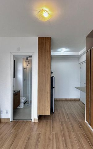 Studio à venda com 30m², 0 quarto e sem vaga Studio à venda com 30m², 0 quarto e sem vagaStudio