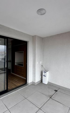 Studio à venda com 30m², 0 quarto e sem vaga Studio à venda com 30m², 0 quarto e sem vagaSacada/Studio