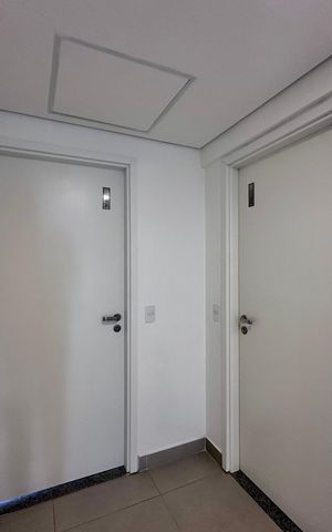 Studio à venda com 30m², 0 quarto e sem vaga Studio à venda com 30m², 0 quarto e sem vagaHall Apartamento