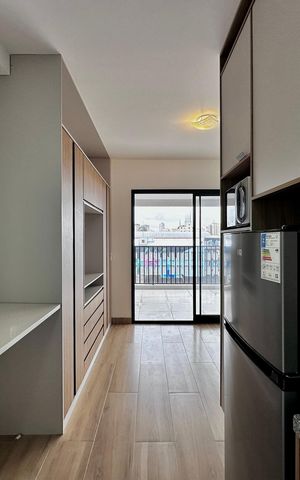 Studio à venda com 30m², 0 quarto e sem vaga Studio à venda com 30m², 0 quarto e sem vagaCozinha