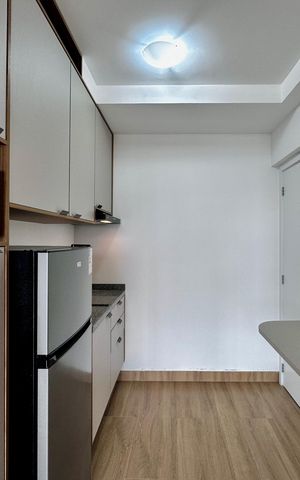 Studio à venda com 30m², 0 quarto e sem vaga Studio à venda com 30m², 0 quarto e sem vagaCozinha