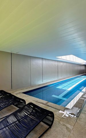 Studio à venda com 30m², 0 quarto e sem vaga Studio à venda com 30m², 0 quarto e sem vagaPiscina Coberta