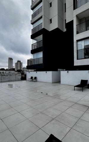 Studio à venda com 30m², 0 quarto e sem vaga Studio à venda com 30m², 0 quarto e sem vagaTerraço