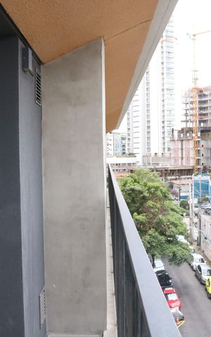 Studio à venda com 38m², 1 quarto e sem vagaVaranda Sala/Cozinha