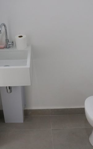 Studio à venda com 38m², 1 quarto e sem vagaBanheiro