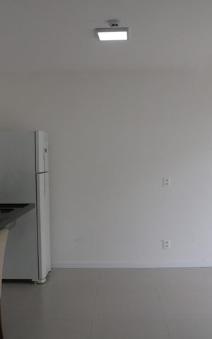 Studio à venda com 38m², 1 quarto e sem vagaSala/Cozinha