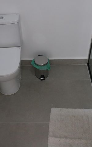 Studio à venda com 38m², 1 quarto e sem vagaBanheiro