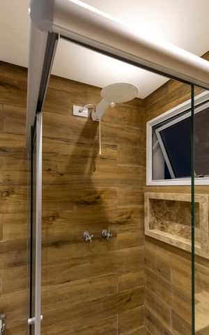 Apartamento à venda com 123m², 3 quartos e 1 vaga Apartamento à venda com 123m², 3 quartos e 1 vagaBanheiro 2