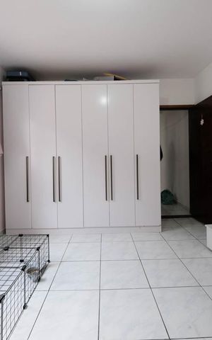 Casa à venda com 262m², 6 quartos e 2 vagasQuarto 2