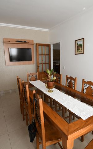 Casa à venda com 207m², 4 quartos e 2 vagasSala de Jantar