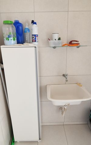 Casa à venda com 207m², 4 quartos e 2 vagasÁrea de Serviço