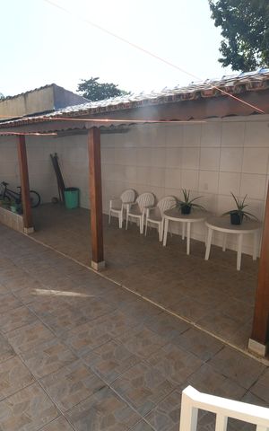 Casa à venda com 207m², 4 quartos e 2 vagasÁrea Externa