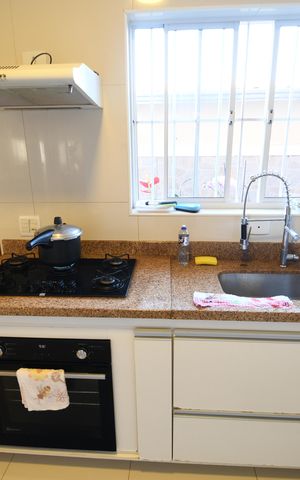 Casa à venda com 207m², 4 quartos e 2 vagasCozinha