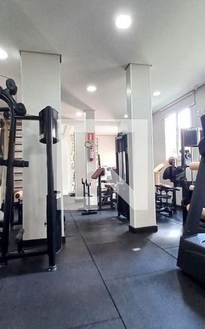 Apartamento à venda com 67m², 2 quartos e 1 vaga Apartamento à venda com 67m², 2 quartos e 1 vagaÁrea comum - Academia