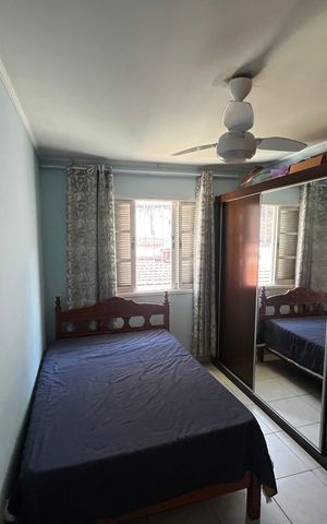 Casa à venda com 200m², 4 quartos e 4 vagasQuarto 2
