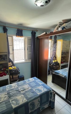 Casa à venda com 200m², 4 quartos e 4 vagasQuarto 1