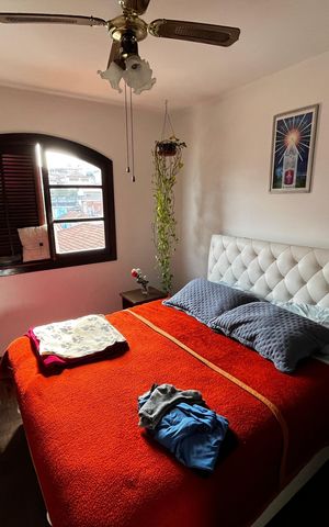 Casa à venda com 210m², 3 quartos e 6 vagasQuarto 2