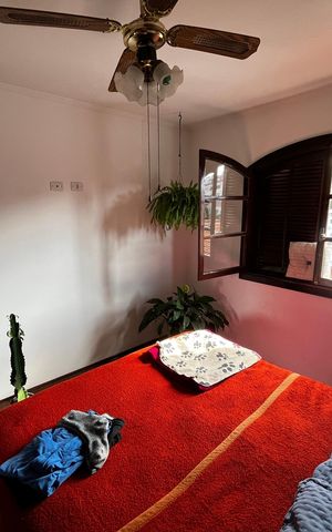 Casa à venda com 210m², 3 quartos e 6 vagasQuarto 2