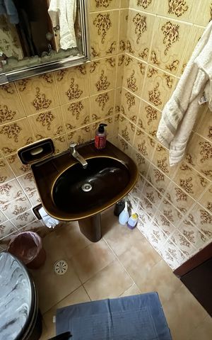 Casa à venda com 210m², 3 quartos e 6 vagasBanheiro da Suíte