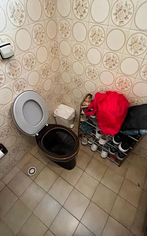 Casa à venda com 210m², 3 quartos e 6 vagasBanheiro Social