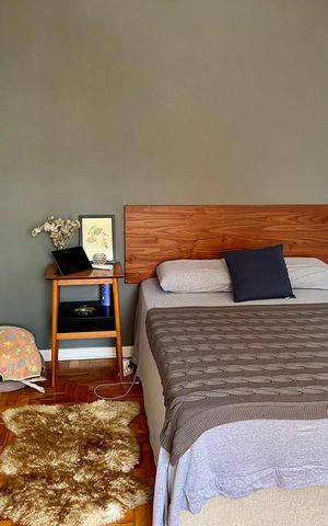 Studio para alugar com 40m², 1 quarto e sem vaga Studio para alugar com 40m², 1 quarto e sem vagaQuarto