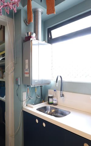 Apartamento à venda com 93m², 3 quartos e 2 vagasÁrea de Serviço