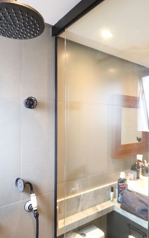 Apartamento à venda com 93m², 3 quartos e 2 vagasBanheiro Social