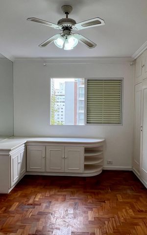 Apartamento para alugar com 115m², 3 quartos e 2 vagas Apartamento para alugar com 115m², 3 quartos e 2 vagasSuíte