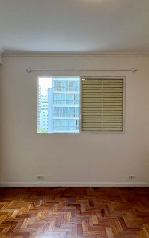 Apartamento para alugar com 115m², 3 quartos e 2 vagas Apartamento para alugar com 115m², 3 quartos e 2 vagasQuarto 2