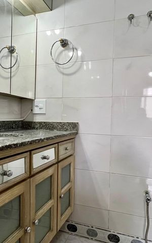 Apartamento para alugar com 115m², 3 quartos e 2 vagas Apartamento para alugar com 115m², 3 quartos e 2 vagasBanheiro da Suíte