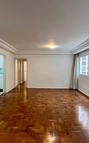 Apartamento para alugar com 115m², 3 quartos e 2 vagas Apartamento para alugar com 115m², 3 quartos e 2 vagasSala