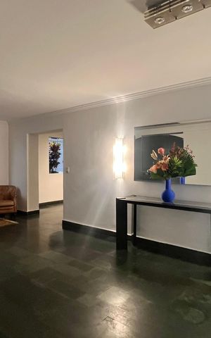 Apartamento para alugar com 115m², 3 quartos e 2 vagas Apartamento para alugar com 115m², 3 quartos e 2 vagasHall de Entrada