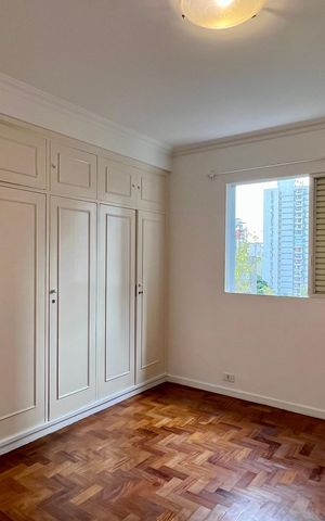 Apartamento para alugar com 115m², 3 quartos e 2 vagas Apartamento para alugar com 115m², 3 quartos e 2 vagasQuarto 2