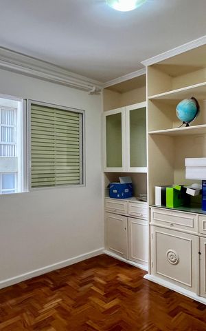 Apartamento para alugar com 115m², 3 quartos e 2 vagas Apartamento para alugar com 115m², 3 quartos e 2 vagasQuarto 1