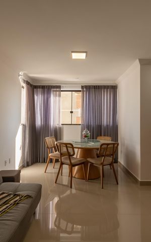 Apartamento à venda com 54m², 2 quartos e 1 vaga Apartamento à venda com 54m², 2 quartos e 1 vagaSala