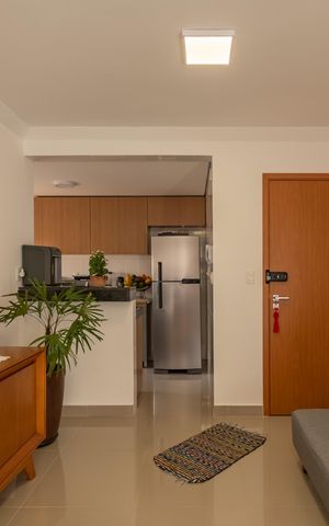 Apartamento à venda com 54m², 2 quartos e 1 vaga Apartamento à venda com 54m², 2 quartos e 1 vagaSala