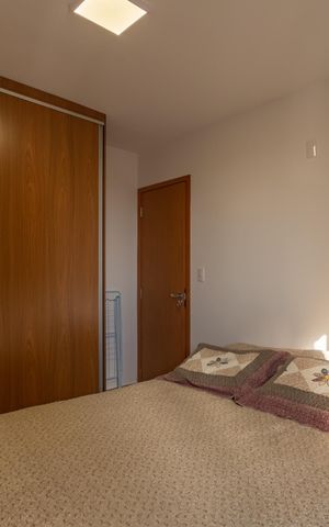 Apartamento à venda com 54m², 2 quartos e 1 vaga Apartamento à venda com 54m², 2 quartos e 1 vagaQuarto 1