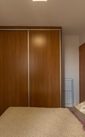 Apartamento à venda com 54m², 2 quartos e 1 vaga Apartamento à venda com 54m², 2 quartos e 1 vagaQuarto 1