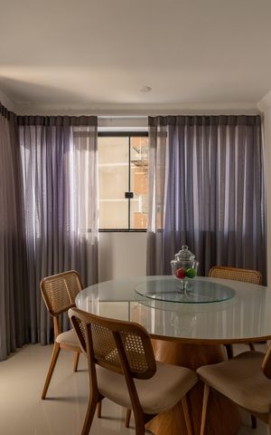 Apartamento à venda com 54m², 2 quartos e 1 vaga Apartamento à venda com 54m², 2 quartos e 1 vagaSala